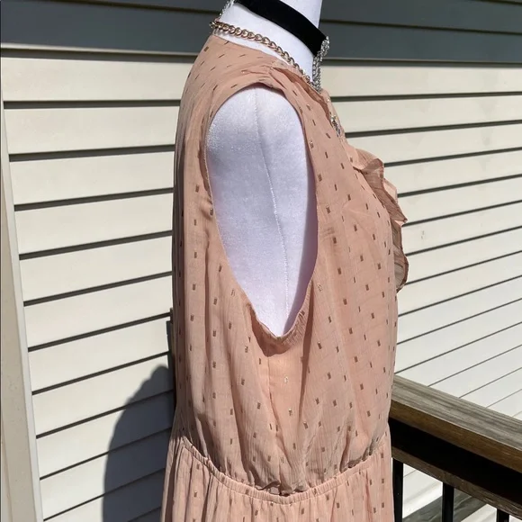 Pretty in Neutral Maxi by Express - Picture 16 of 17